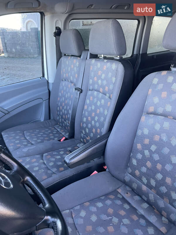 Минивэн Mercedes-Benz Vito 2008 в Богородчанах