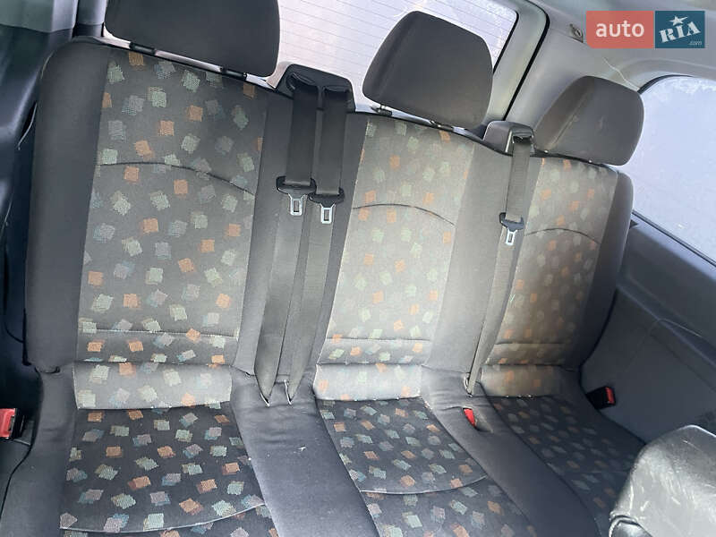 Минивэн Mercedes-Benz Vito 2008 в Богородчанах