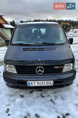 Минивэн Mercedes-Benz Vito 2002 в Яблунице