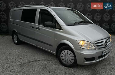 Мінівен Mercedes-Benz Vito 2012 в Києві