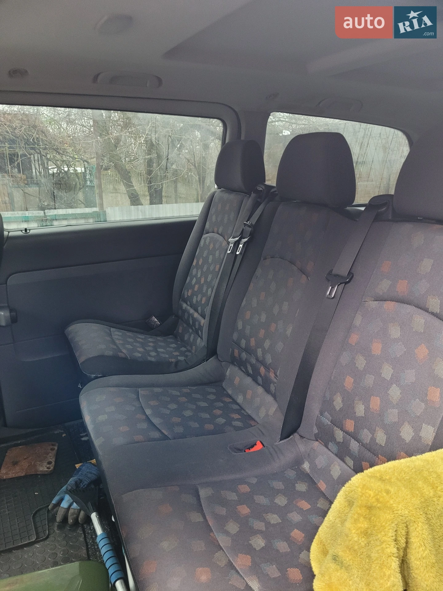 2014 Mercedes-Benz Vito - фото 1