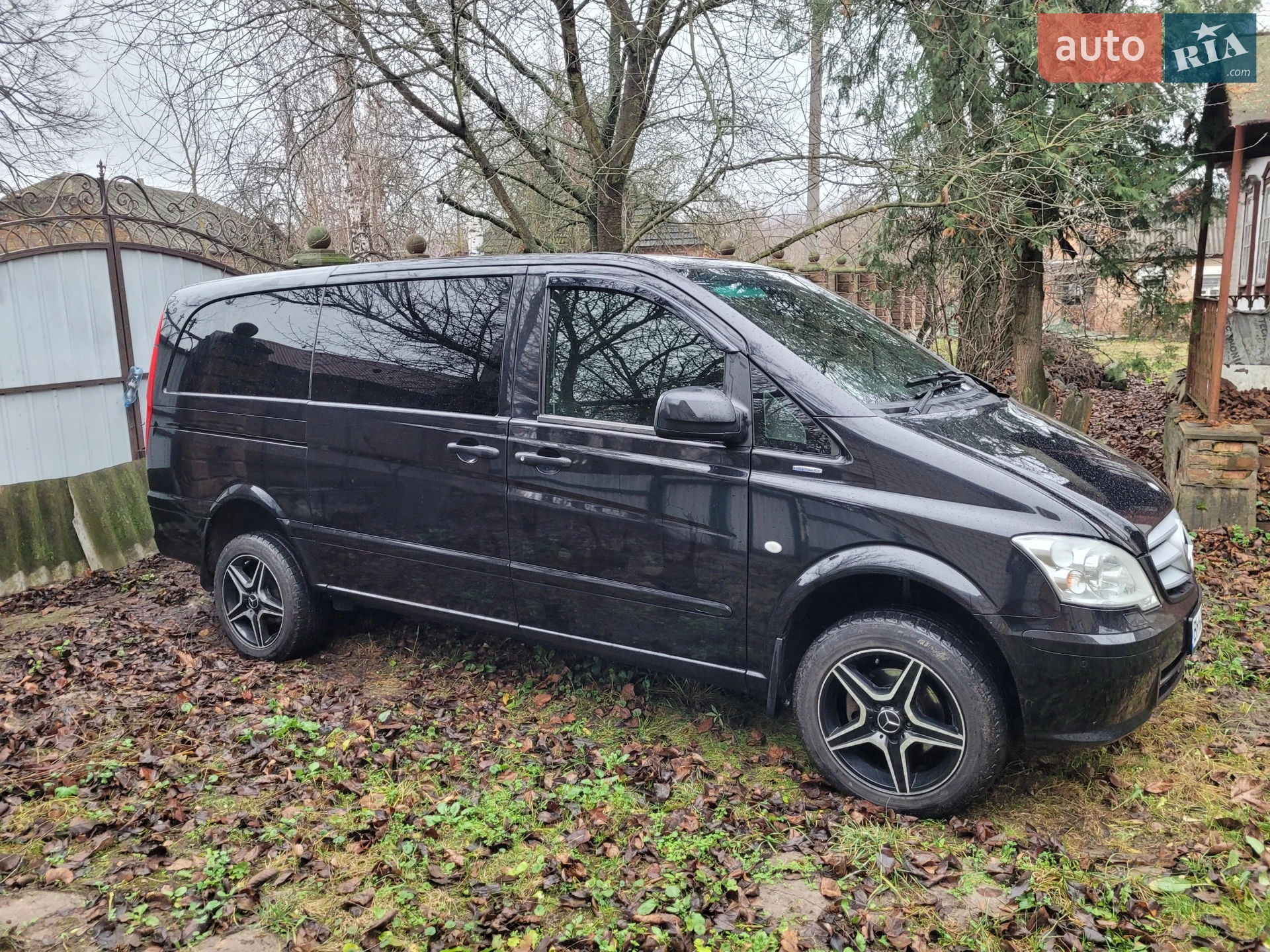 2014 Mercedes-Benz Vito - мініатюра 3