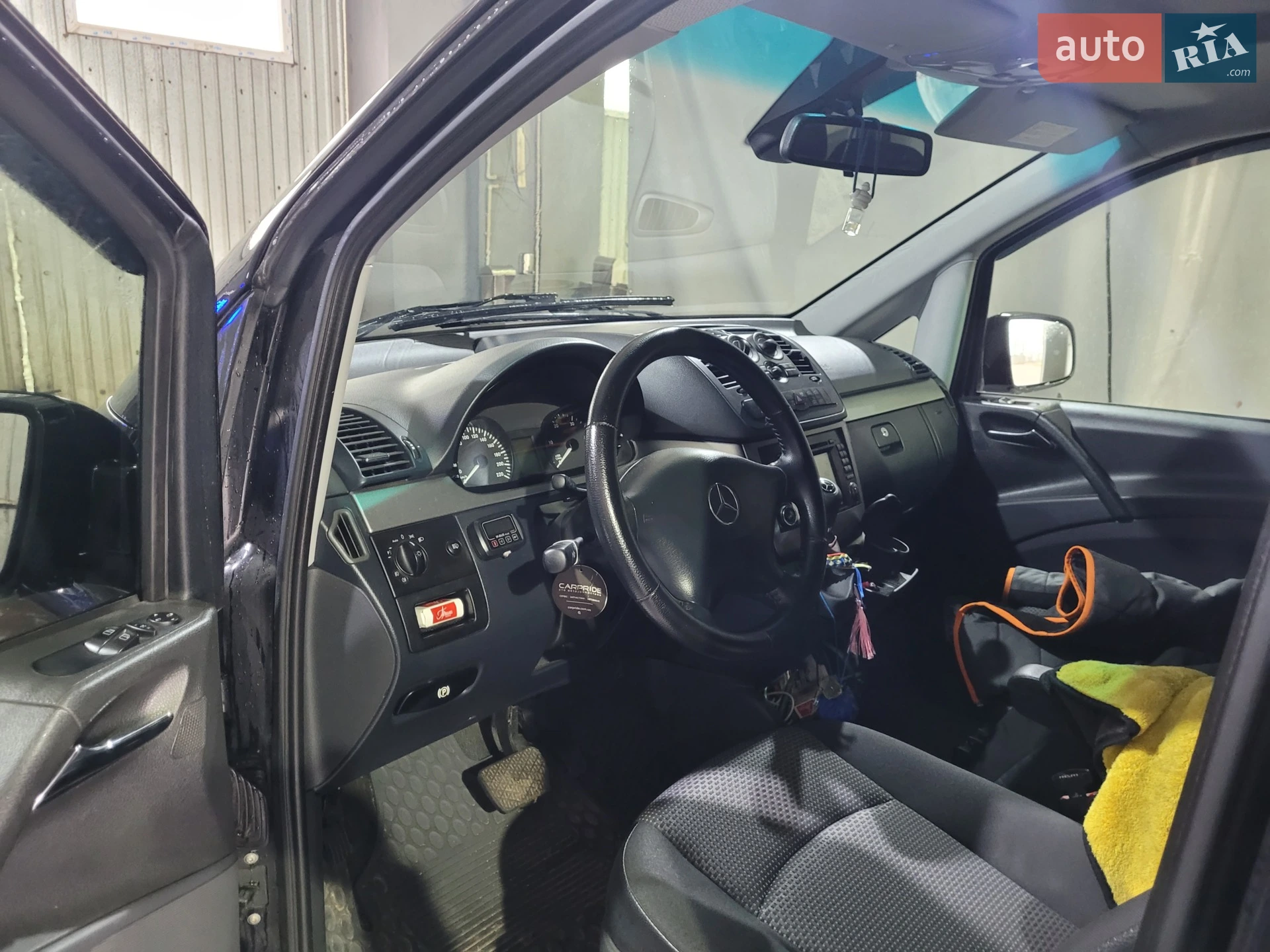 2014 Mercedes-Benz Vito - мініатюра 6