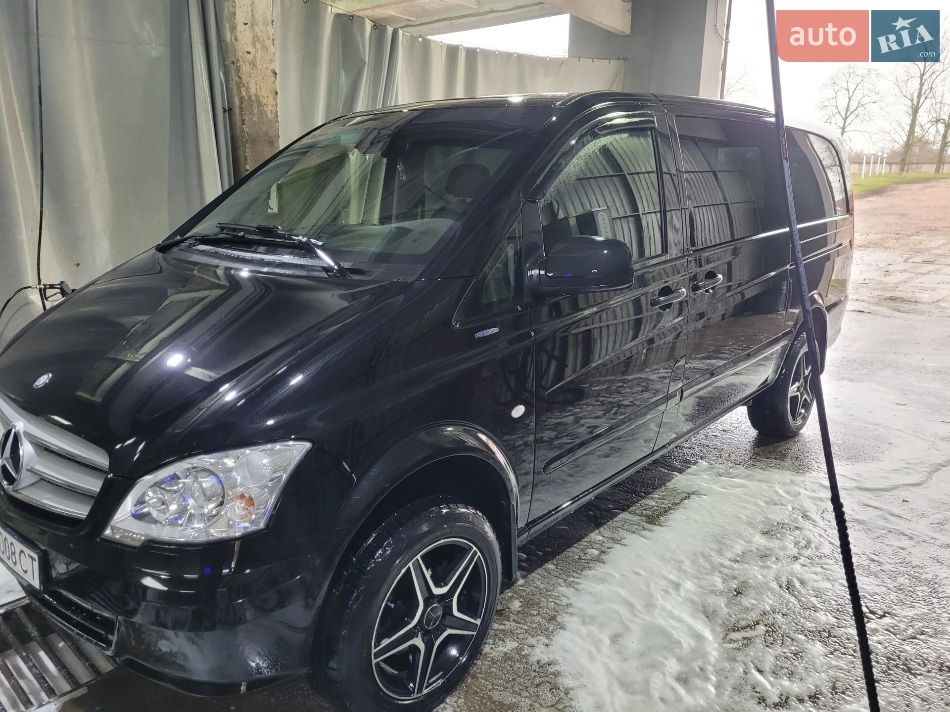 2014 Mercedes-Benz Vito - мініатюра 7