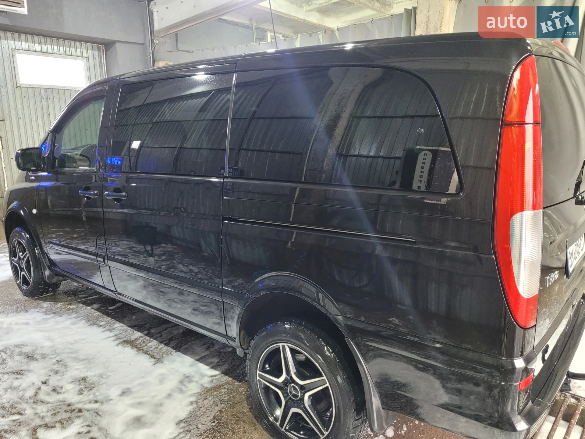2014 Mercedes-Benz Vito - мініатюра 8