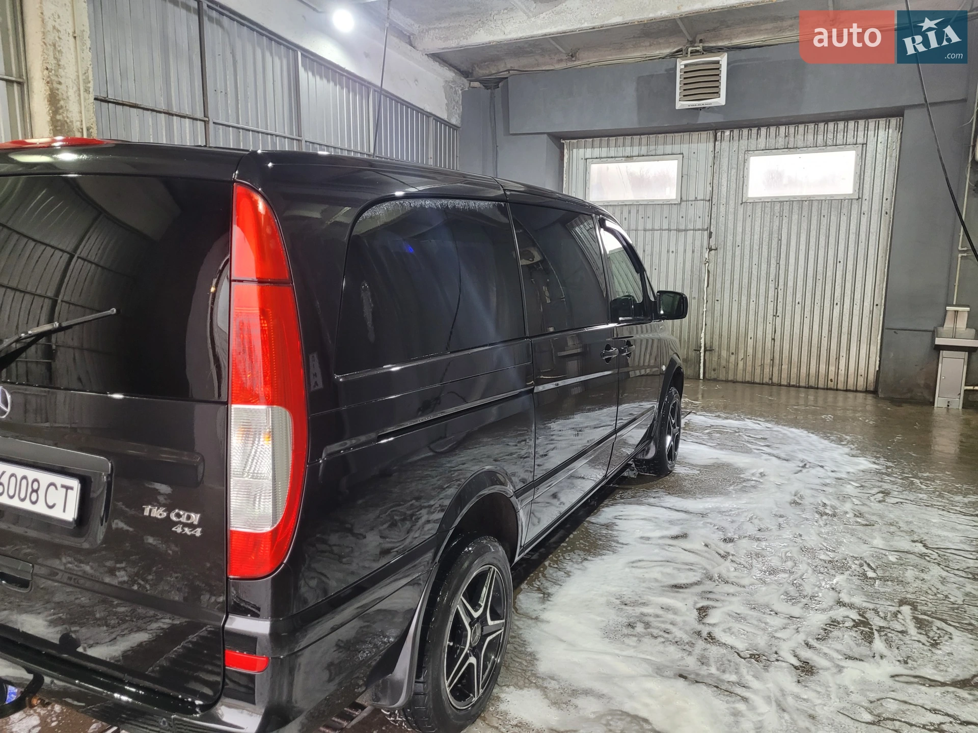 2014 Mercedes-Benz Vito - мініатюра 10