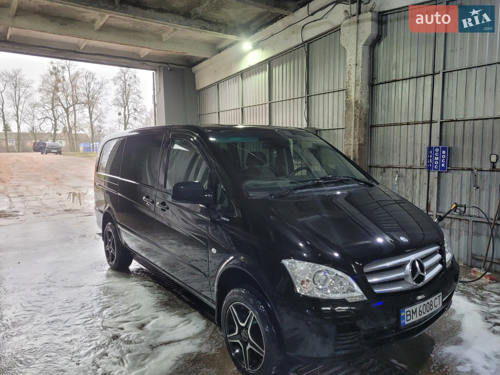 2014 Mercedes-Benz Vito - мініатюра 11