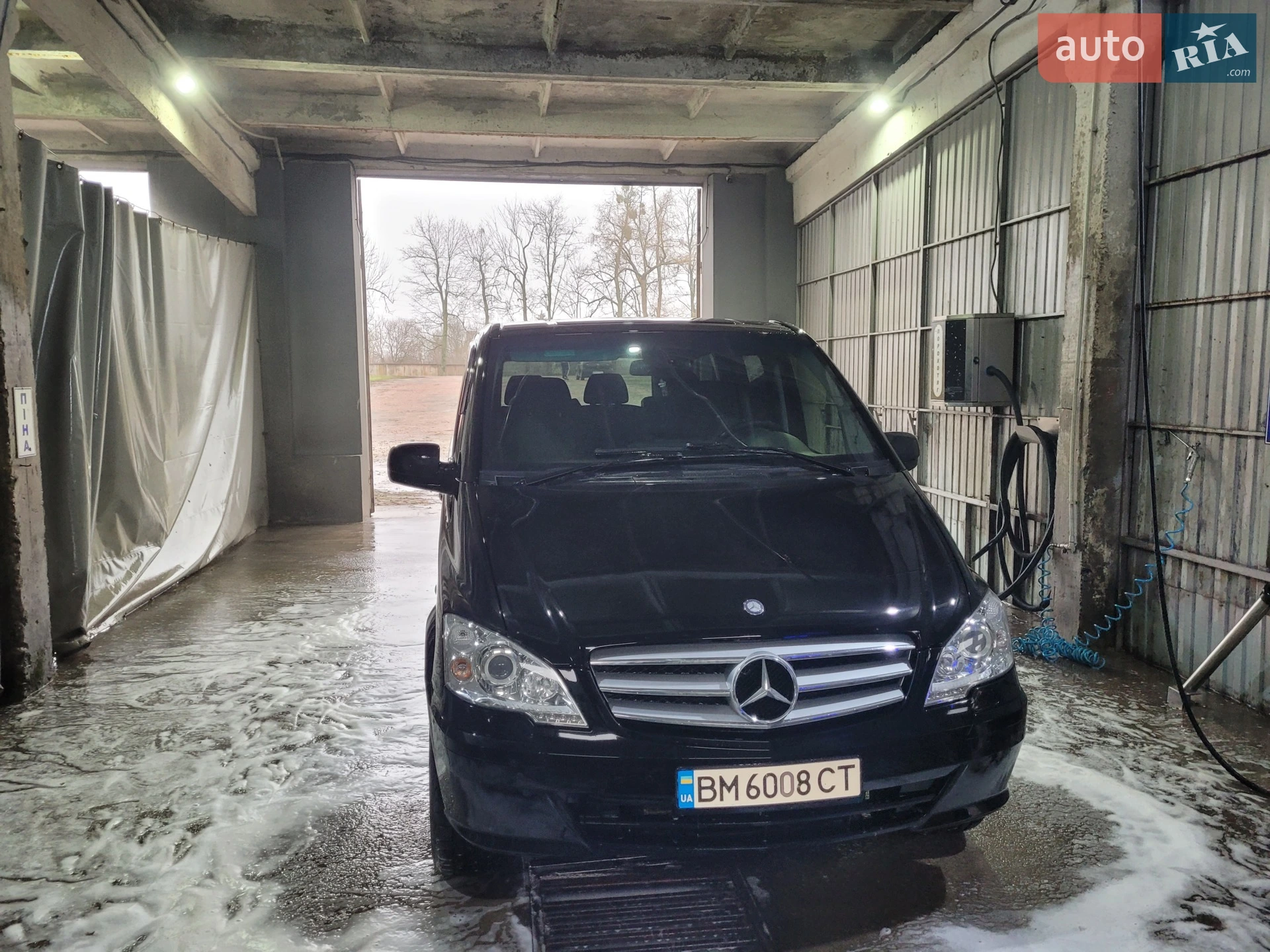 2014 Mercedes-Benz Vito - мініатюра 12