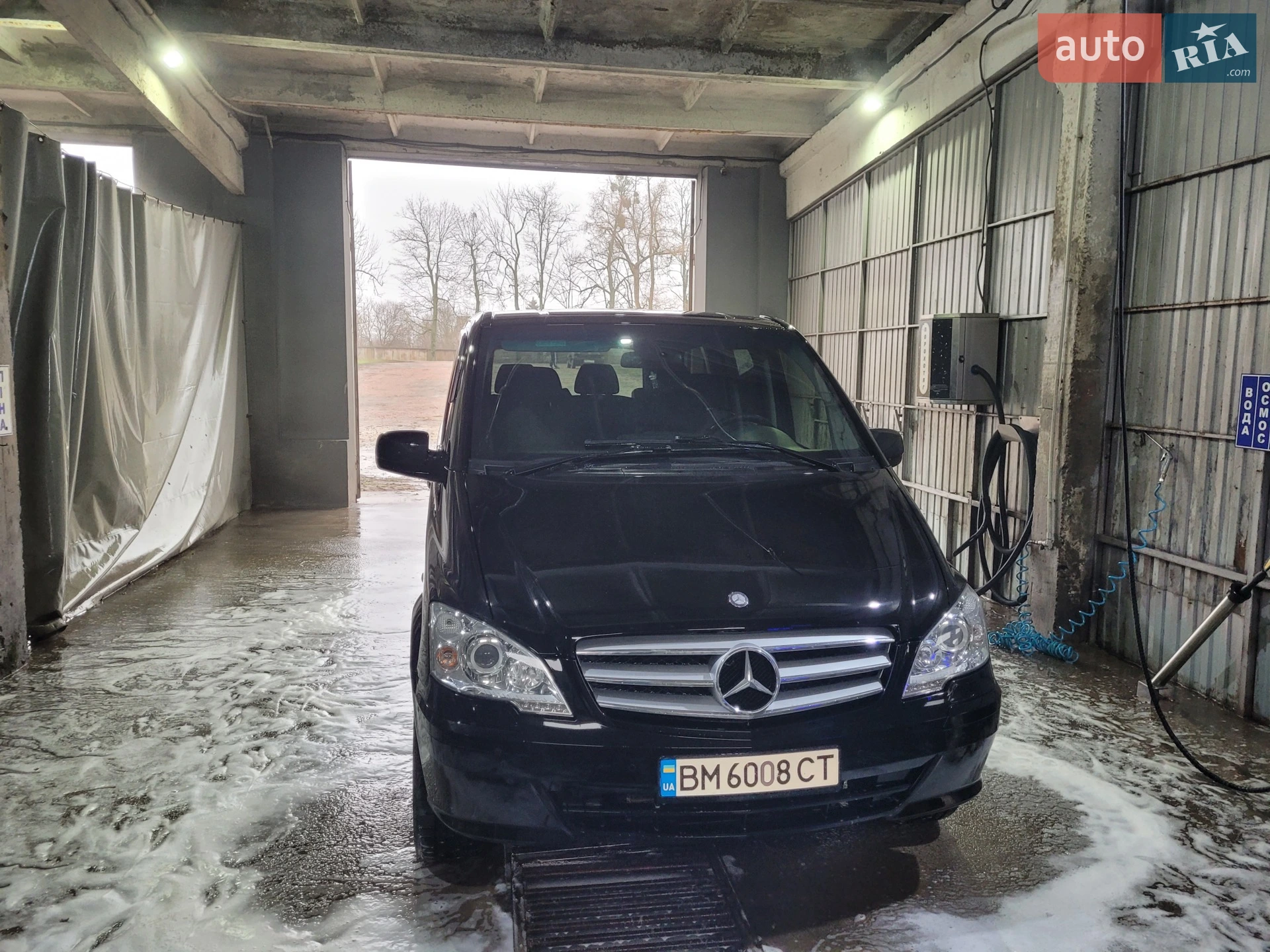 2014 Mercedes-Benz Vito - мініатюра 13