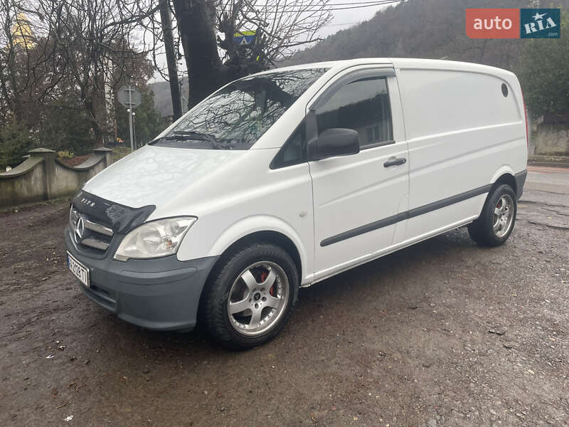 Mercedes-Benz Vito 2013
