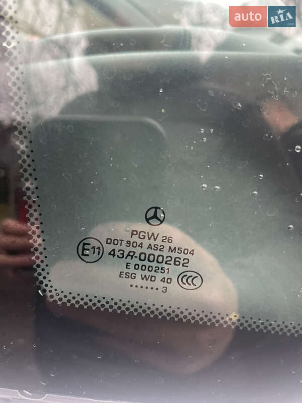 Микроавтобус грузовой (до 3,5т) Mercedes-Benz Vito 2013 в Виноградове