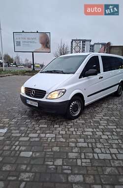 Мінівен Mercedes-Benz Vito 2010 в Івано-Франківську