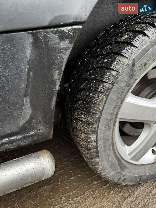 Минивэн Mercedes-Benz Vito 2005 в Харькове