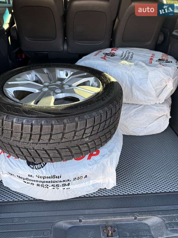 Минивэн Mercedes-Benz Vito 2013 в Черновцах