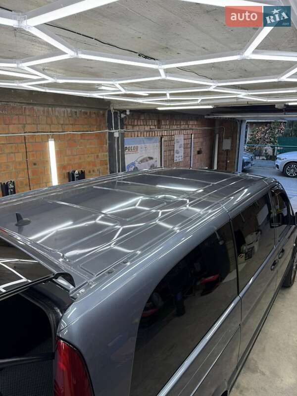 Минивэн Mercedes-Benz Vito 2013 в Черновцах