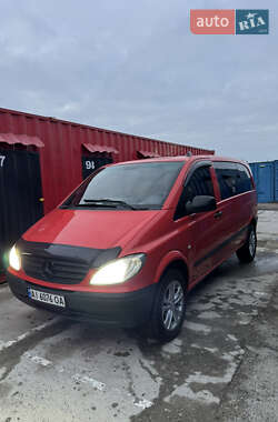 Мінівен Mercedes-Benz Vito 2006 в Києві