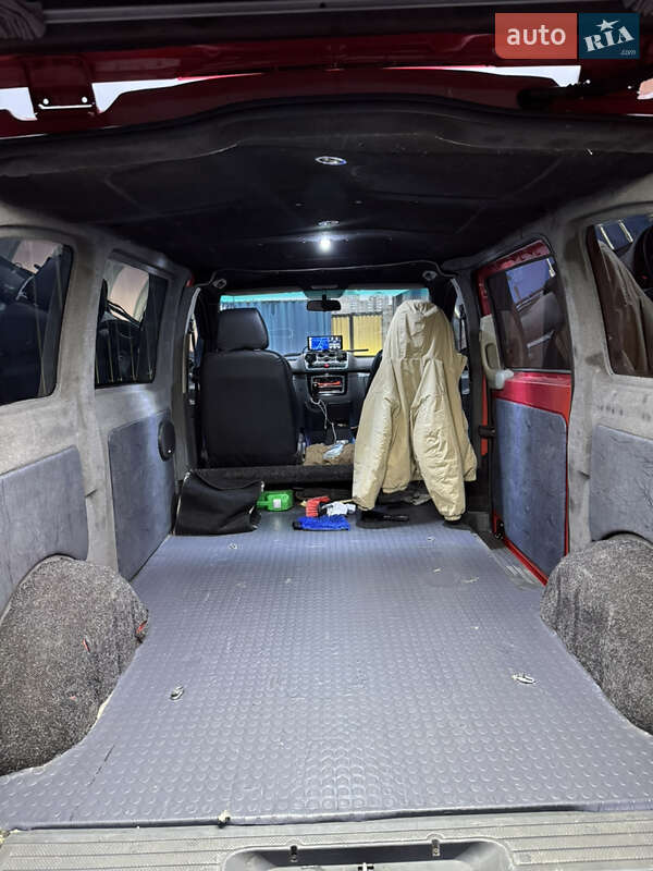 Мінівен Mercedes-Benz Vito 2006 в Києві
