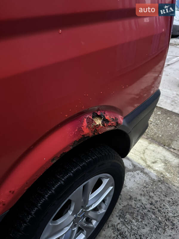 Мінівен Mercedes-Benz Vito 2006 в Києві