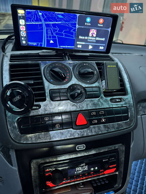 Мінівен Mercedes-Benz Vito 2006 в Києві