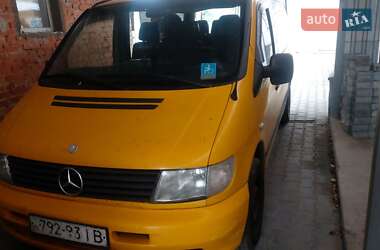Мінівен Mercedes-Benz Vito 1998 в Дрогобичі