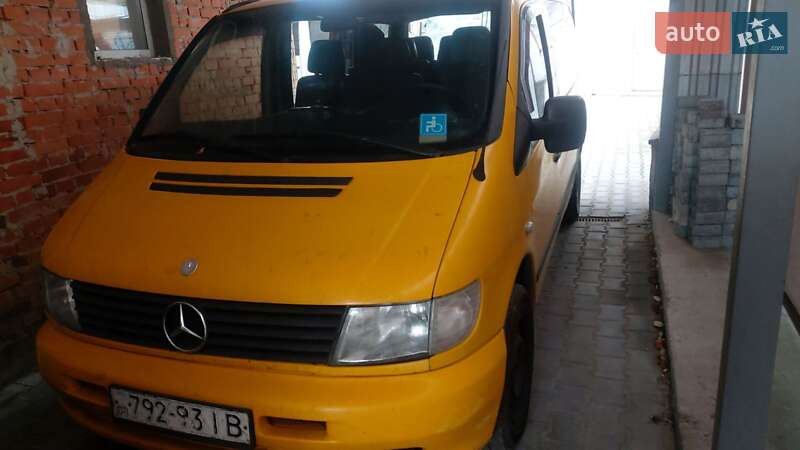 Mercedes-Benz Vito 1998