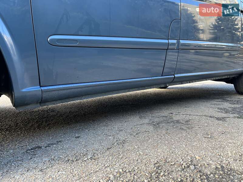 Мінівен Mercedes-Benz Vito 2003 в Могилів-Подільському