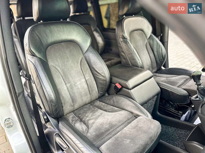 Минивэн Mercedes-Benz Vito 2014 в Хмельницком