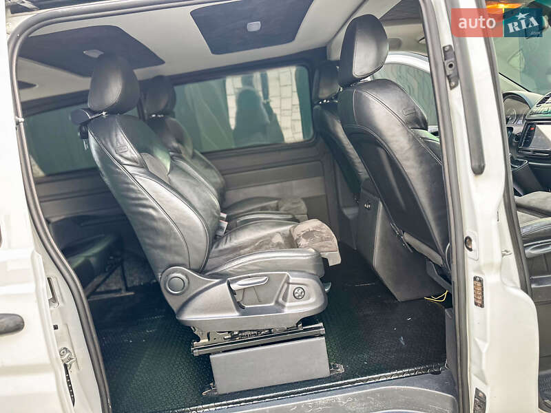 Минивэн Mercedes-Benz Vito 2014 в Хмельницком