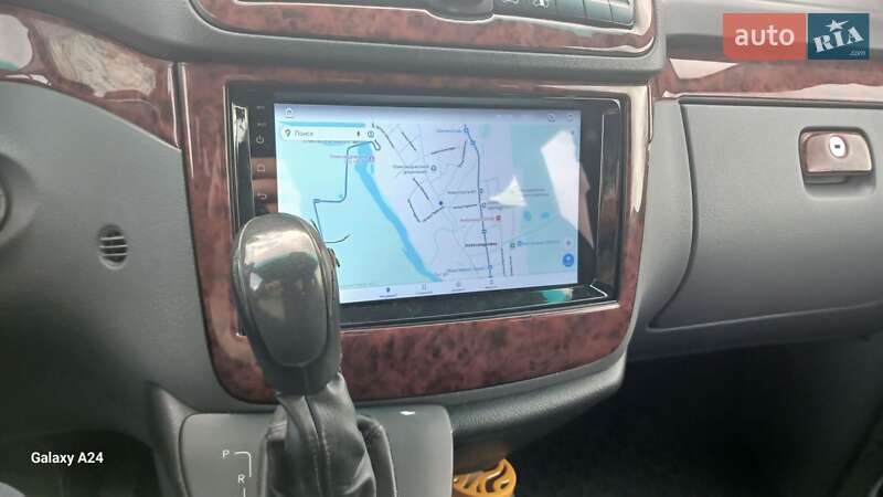 Минивэн Mercedes-Benz Vito 2008 в Вознесенске фото 4 Минивэн Mercedes-Benz Vito 2008 в Вознесенске