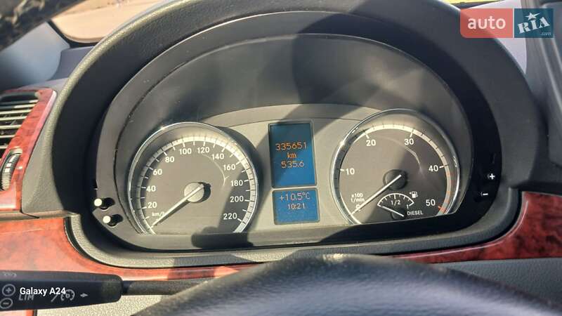 Минивэн Mercedes-Benz Vito 2008 в Вознесенске фото 24 Минивэн Mercedes-Benz Vito 2008 в Вознесенске