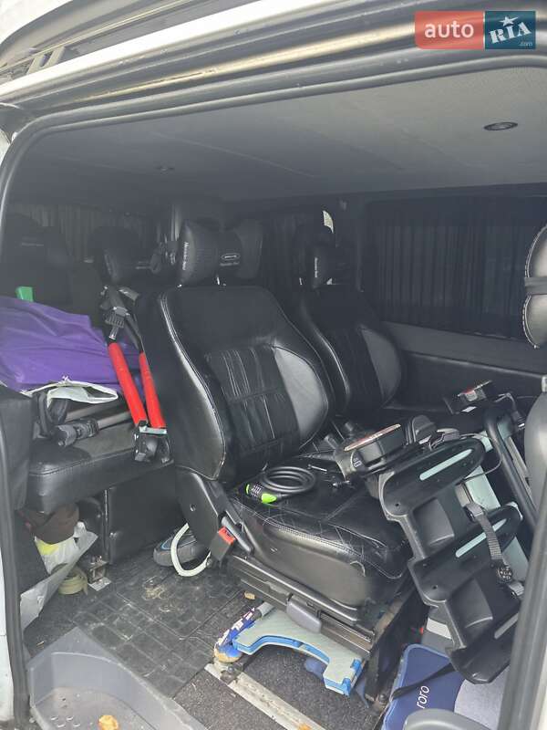 Мінівен Mercedes-Benz Vito 2006 в Києві