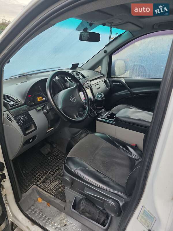 Мінівен Mercedes-Benz Vito 2006 в Києві