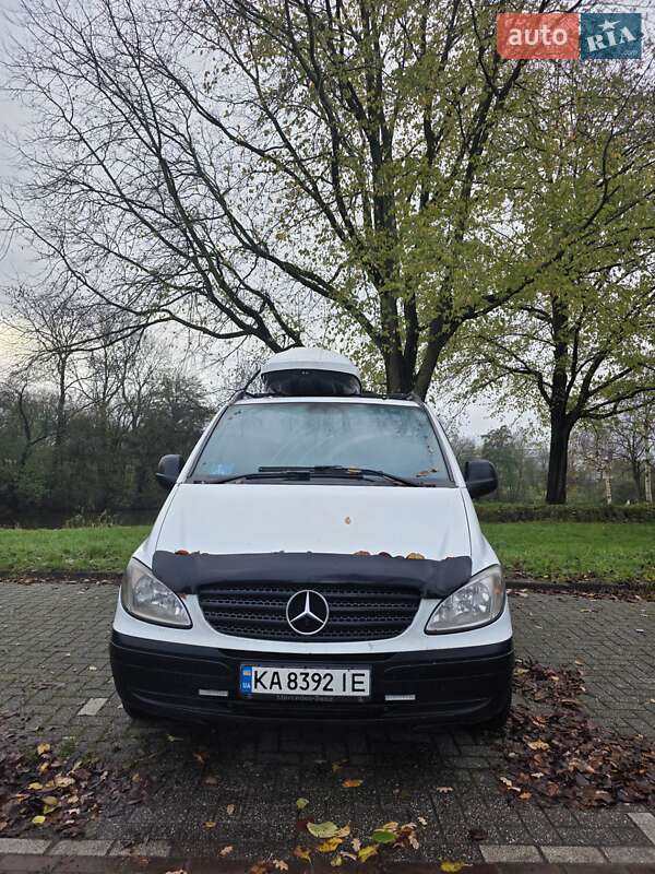Мінівен Mercedes-Benz Vito 2006 в Києві