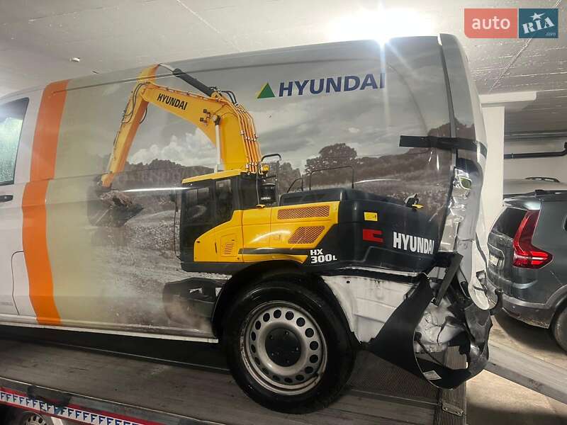 Грузовой фургон Mercedes-Benz Vito 2019 в Бродах фото 5 Грузовой фургон Mercedes-Benz Vito 2019 в Бродах