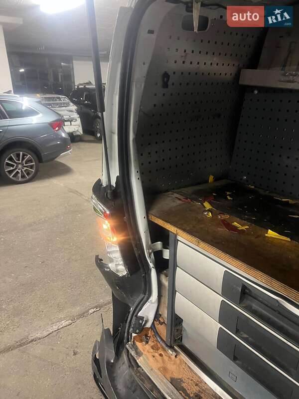 Грузовой фургон Mercedes-Benz Vito 2019 в Бродах фото 15 Грузовой фургон Mercedes-Benz Vito 2019 в Бродах