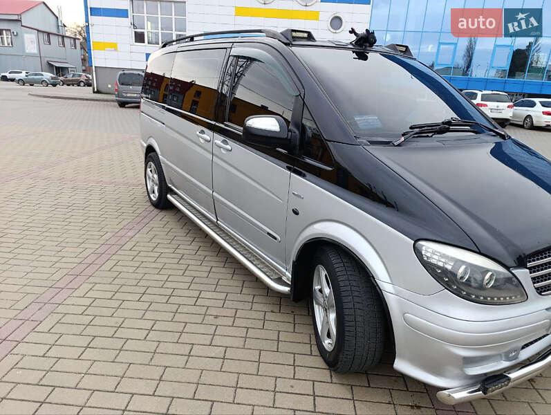 Минивэн Mercedes-Benz Vito 2005 в Хмельницком