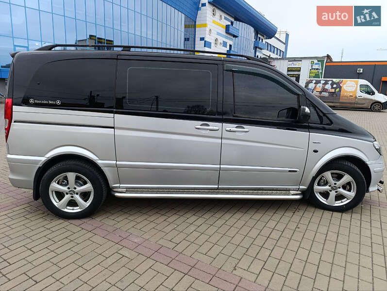 Минивэн Mercedes-Benz Vito 2005 в Хмельницком