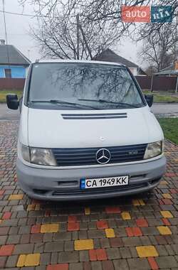 Мінівен Mercedes-Benz Vito 2003 в Христинівці