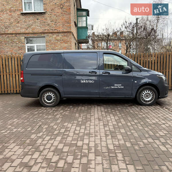Mercedes-Benz Vito 2021