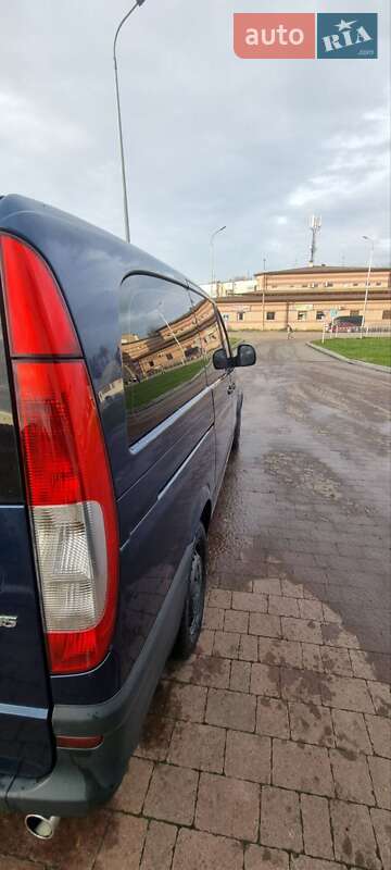 Минивэн Mercedes-Benz Vito 2005 в Калуше