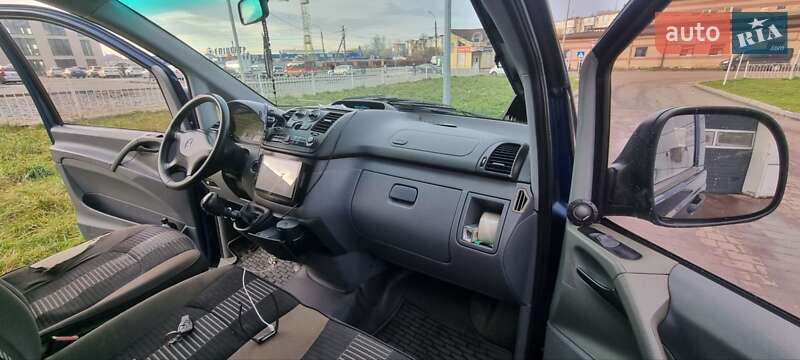 Минивэн Mercedes-Benz Vito 2005 в Калуше