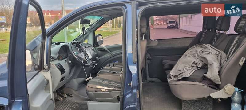 Минивэн Mercedes-Benz Vito 2005 в Калуше