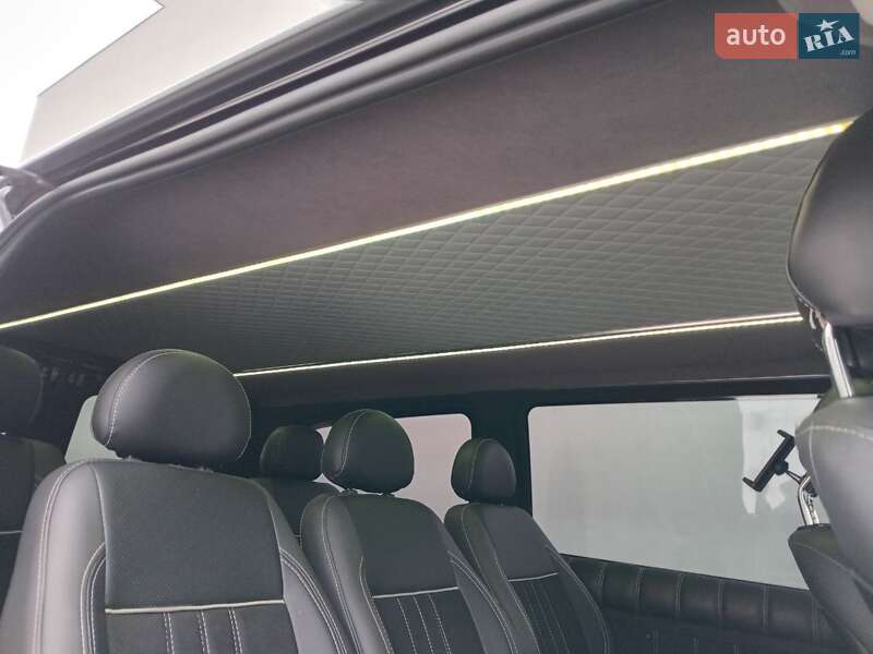 Минивэн Mercedes-Benz Vito 2017 в Бориславе