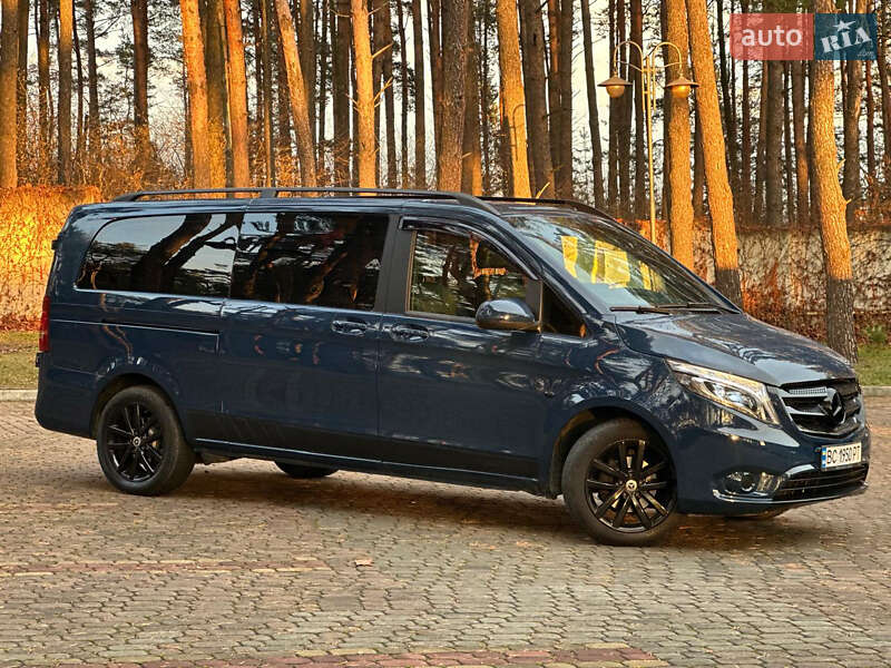 Минивэн Mercedes-Benz Vito 2020 в Львове