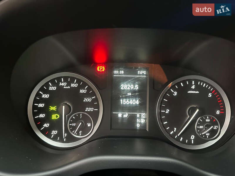 Минивэн Mercedes-Benz Vito 2020 в Львове