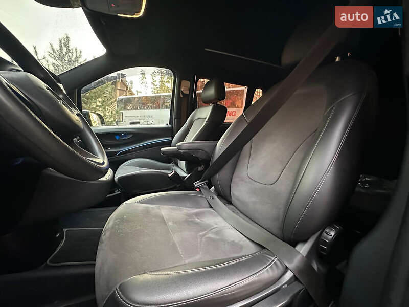 Минивэн Mercedes-Benz Vito 2020 в Львове