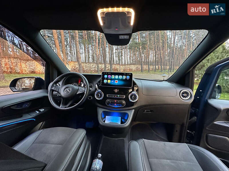 Минивэн Mercedes-Benz Vito 2020 в Львове