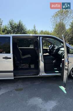 Мінівен Mercedes-Benz Vito 2011 в Рокитному