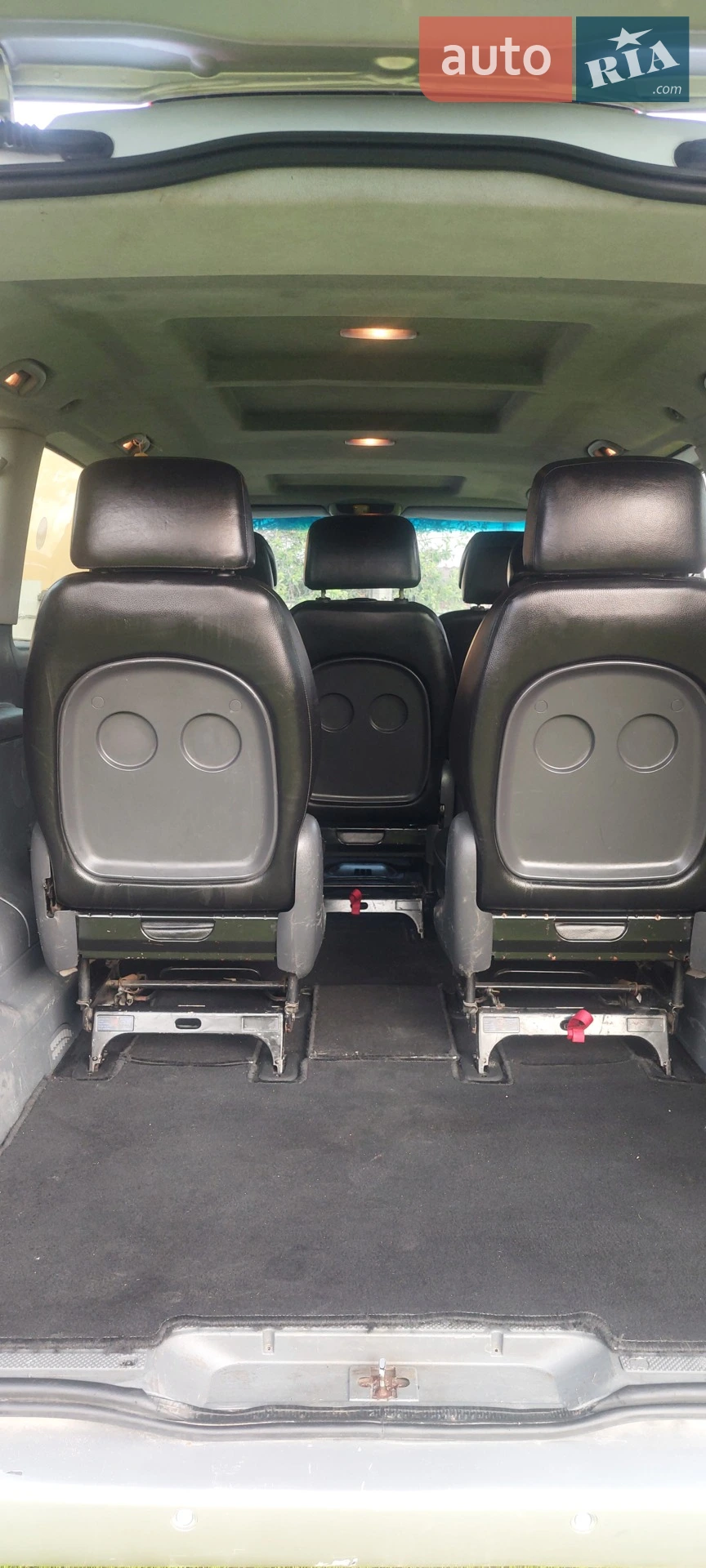 2010 Mercedes-Benz Vito - мініатюра 9