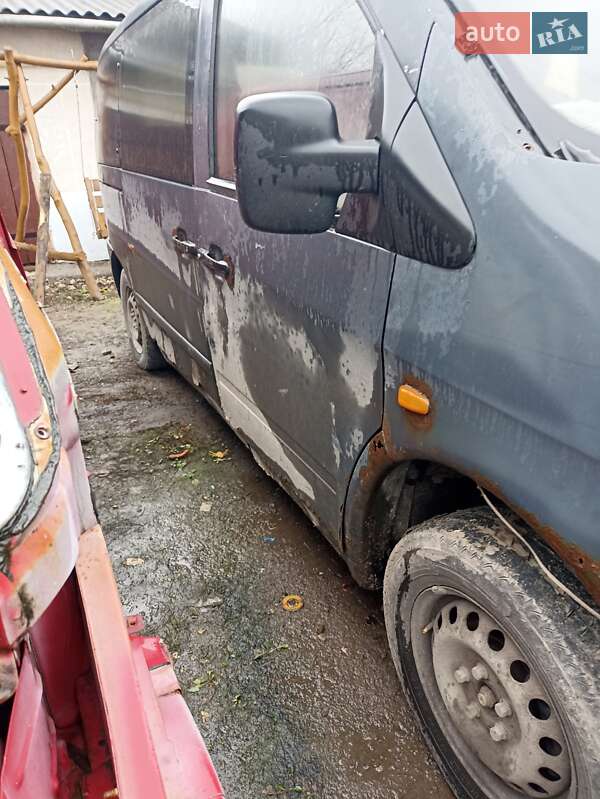 Минивэн Mercedes-Benz Vito 1999 в Тернополе